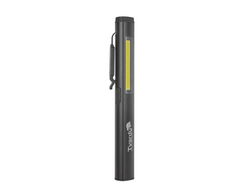 T00952 LAMPA INSP. LED COB 5W+3W 800mAh 400lm