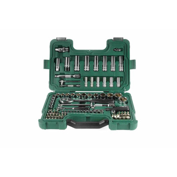 ST09013SJ ZESTAW 88 KLUCZY NASADOWYCH 1/4"1/2"  SATA