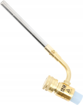 HT2C502 PALNIK GAZOWY TURBO PROPAN HOGERT